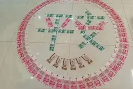 填仓节，俗称打囤图片