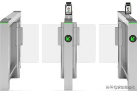 a&s测评 | 熵基科技Mars-S10闸机+TDB08面部识别终端智慧通行系统图片