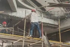 总包方中建一局承诺支付一拖三年,分包商被限高、包工头拖欠农民工89万工钱图片