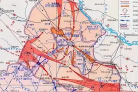 1944年1月，切尔卡瑟突出部被围德军的序列分析图片