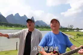 一首爆红的桂林方言歌曲背后，是无法割舍的乡音与乡情图片