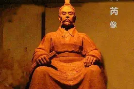 长沙王吴芮凭什么能善终且其王位世袭五代？内敛之人方能福泽绵长图片