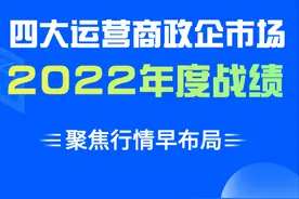 1478亿！2022年四大运营商政企市场发展战报图片