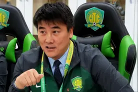 耻辱！名嘴电视台炮轰国安管理层：漫天撒谎，不敢和球员见面图片
