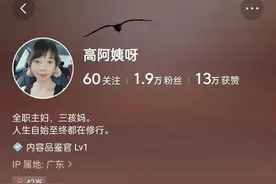 “高阿姨”被网暴被迫退网，发生了什么让她放弃两万粉丝？图片