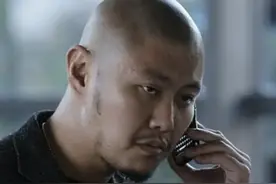 出道14年，曾为拍戏差点丢了命，38岁终于凭《罚罪》火了图片