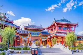 【全球学子嘉游赣】鹰潭方特，9项方特独家室内大型高科技主题项目大揭秘~图片