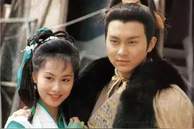 94版《射雕英雄传》演员：离世，为爱出家，内地打酱油，各有遗憾图片