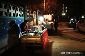 自九月起深圳不再禁止摆摊图片