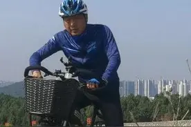 坚持骑行，远离疾病，开启您的健康快乐的新生活图片