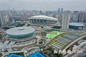 申动丨“万体馆”、“八万人”、上海游泳馆，全都大变样啦！图片