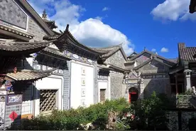 俗话：“正门对虎头，财败人也愁”何意？啥叫“虎头”图片