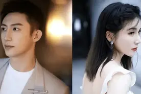 黄景瑜绯闻女友演技大比拼：热巴VS王雨馨，谁更胜一筹？图片
