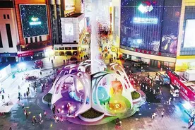 一街一特色，消费旺起来！石家庄大力推动35条特色商业街区提档升级图片