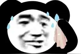 天呐，他居然把塑料袋包装的包子放进了微波炉！图片