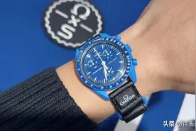 斯沃琪X欧米茄的Speedmaster MoonSwatch，值得买吗？图片