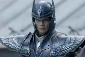 《圣斗士星矢》真人版翻车，拍电影还不如cosplay？图片