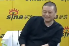 唏嘘！骂遍娱乐圈的王朔，如今老成这样！2007年，我们回不去了…图片