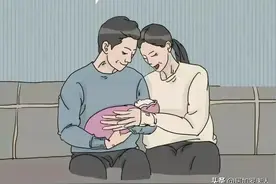 毕业后回家发现我妈给我生了个“弟弟”是什么体验？（漫画）图片