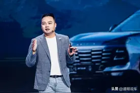李学用升任奇瑞营销公司总经理 曾提出三最营销理念，缔造捷途速度图片