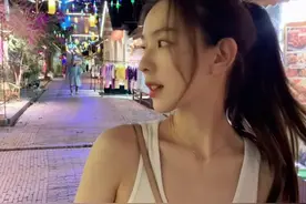 孙一宁回应整容舆论，找出实锤证据给100万，不让粉丝刷屏说漂亮图片