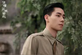 俞灏明后又一个快男成功跨界，在《凭栏》中的表现，不输胡一天图片