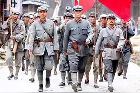 草地分兵时，曾有四位高级干部做出错误选择，他们后来发展如何？图片