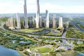 浅谈未来南京最具发展潜力的三大区块图片