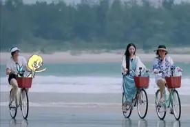 世界潮我看丨毕业季，用一场旅行定格青春图片