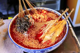 四川“四大怪菜”，全是当地人的心头爱，外地人看了直摇头图片