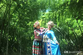 威溪，你的错误就是美若天仙（山径肖丁勤）图片