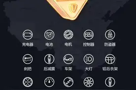 小姐姐实测台铃超能二代标兵EB，无惧续航焦虑，焕新出行体验图片