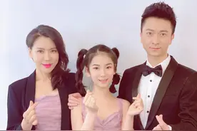 《听我说谢谢你》让人反感？原唱一家出面道歉，12岁李昕融被网暴图片