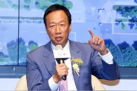 反“台独”促和平！郭台铭发表《金门和平宣言》，就两岸关系表态图片