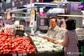 7月CPI同比涨幅转负，猪肉、蔬菜等价格后续咋走图片