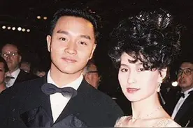 陈百强与何超琼恩爱纠纷十年，为何没能娶她回家？有这三点原因图片