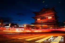 【大同！】时尚“对话”传统 有潮更有范儿图片