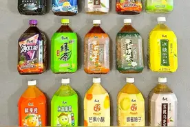 饮料十级爱好者！康师傅口味推荐！赶紧收藏图片