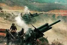 中越712炮战，3400吨炮弹瞬间打光，普京：无人敢再与中国开战！图片