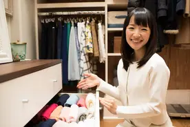 日本“收纳女王”自曝放弃做家务，跌下神坛？！生三胎后精疲力尽图片