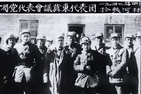 1947年5名师级干部遇害，找到凶手后，为何没有逮捕？图片