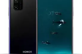 LCD屏荣耀v30pro图片