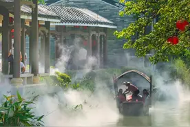 广州值得一去的7大古镇古村！满眼都是美和诗意图片