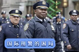 国际刑警举步维艰，他们到底动了资本家哪块蛋糕？真实纪录片图片
