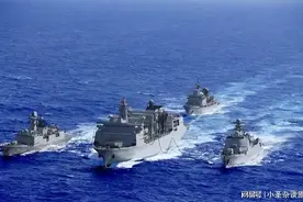大国海军志——中国海军辅助舰艇篇图片