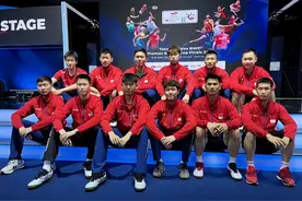 国羽惨败夜，球迷向谌龙道歉：对不起，以前黑过你，突然好想你图片