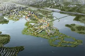 武汉首个动漫主题乐园，年内开建图片