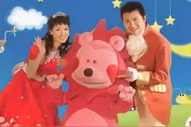 央视少儿频道主持人今昔，红果果绿泡泡生二胎，鞠萍姐姐成奶奶图片