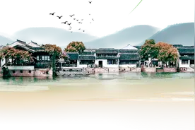 荡口古镇登上《时代》周刊文章首图！图片