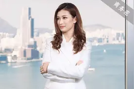 香港名媛聚会，为什么她总站C位？图片